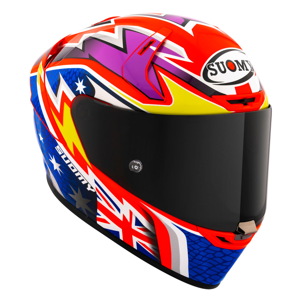 Suomy SR-GP EVO Legacy Helmet
