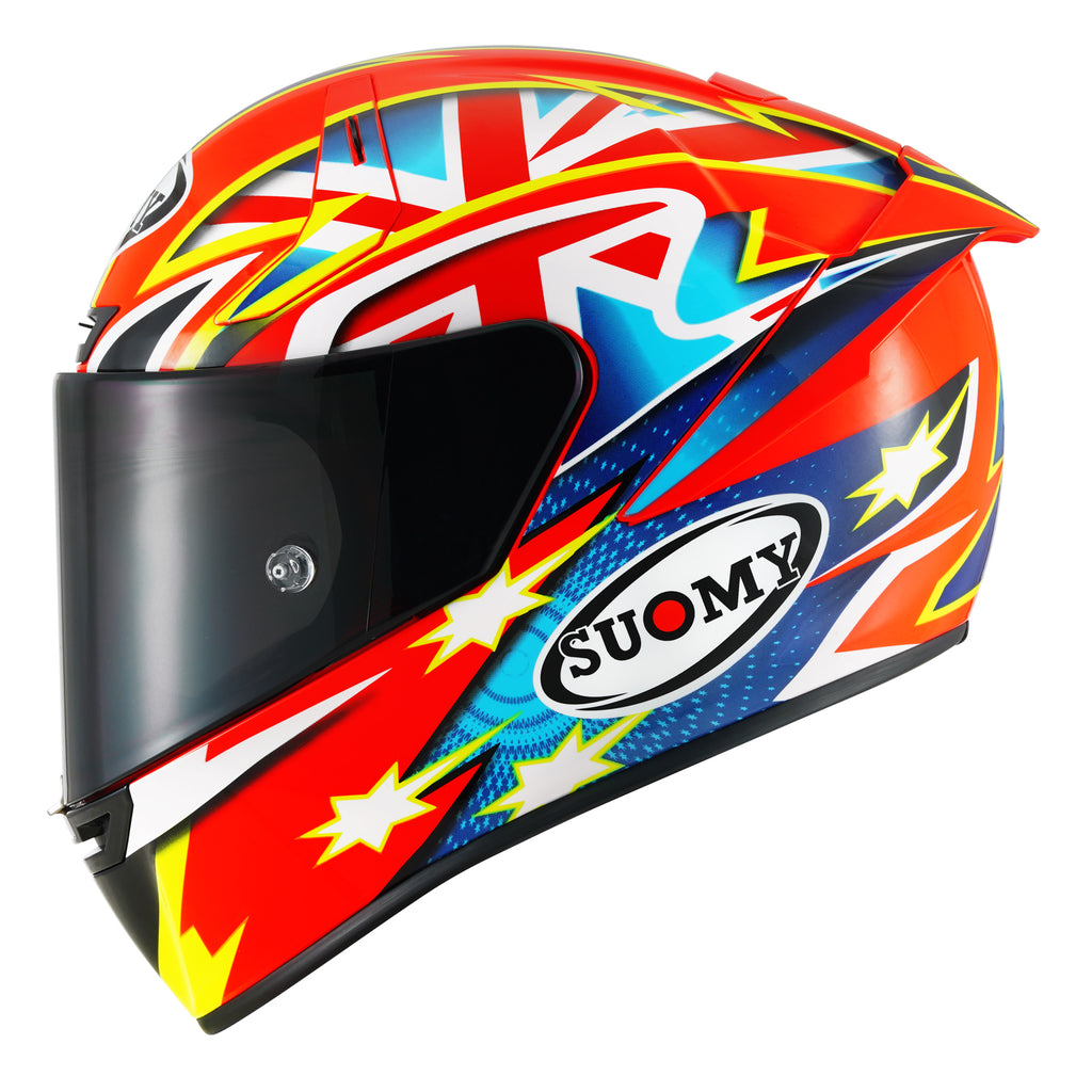 Suomy SR-GP EVO Fullspeed Helmet