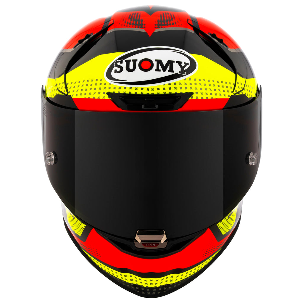Suomy SR-GP EVO Airspeed Helmet - New Arrival!