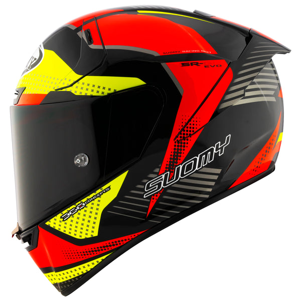 Suomy SR-GP EVO Airspeed Helmet - New Arrival!