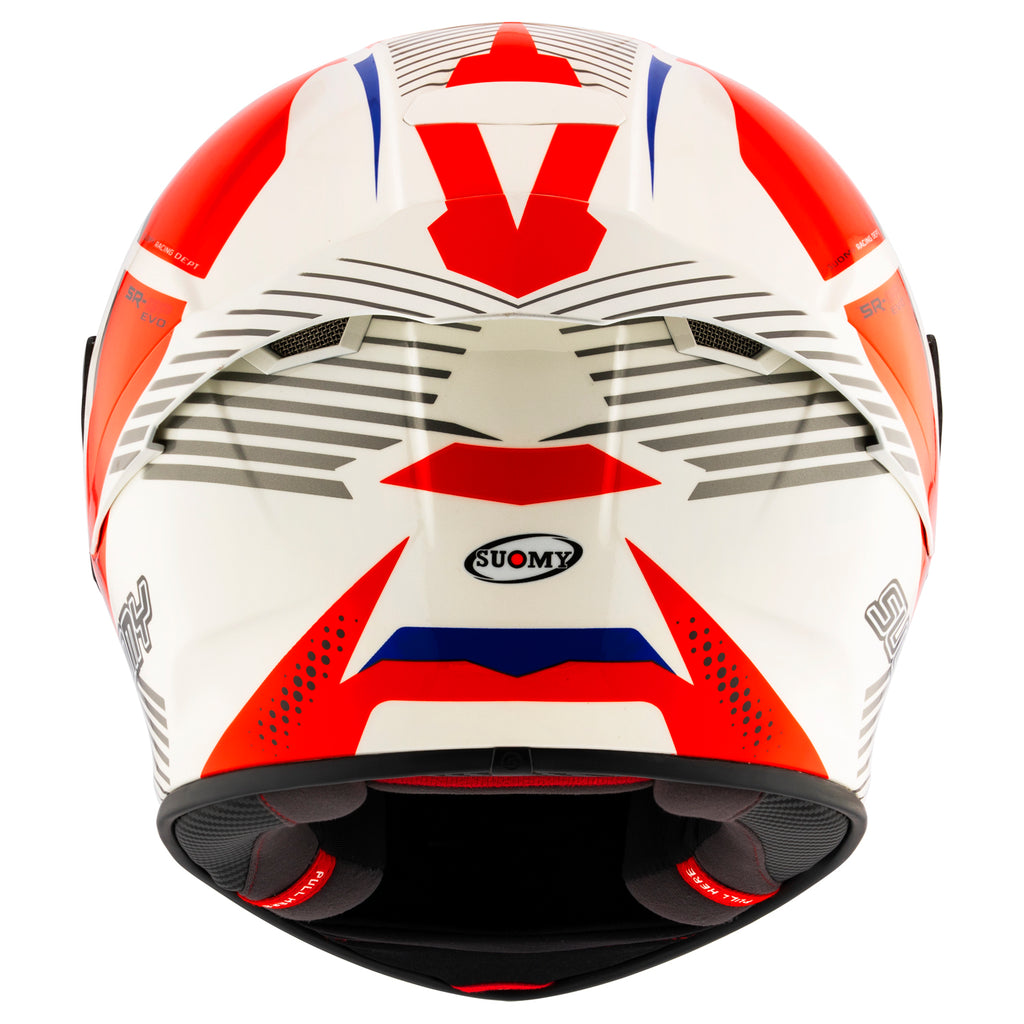 Suomy SR-GP EVO Airspeed Helmet - New Arrival!