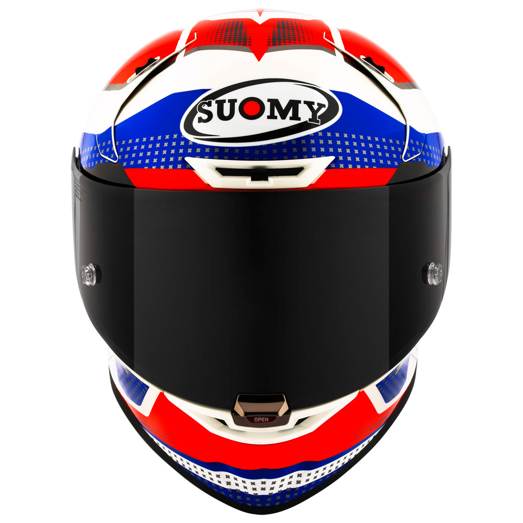 Suomy SR-GP EVO Airspeed Helmet - New Arrival!