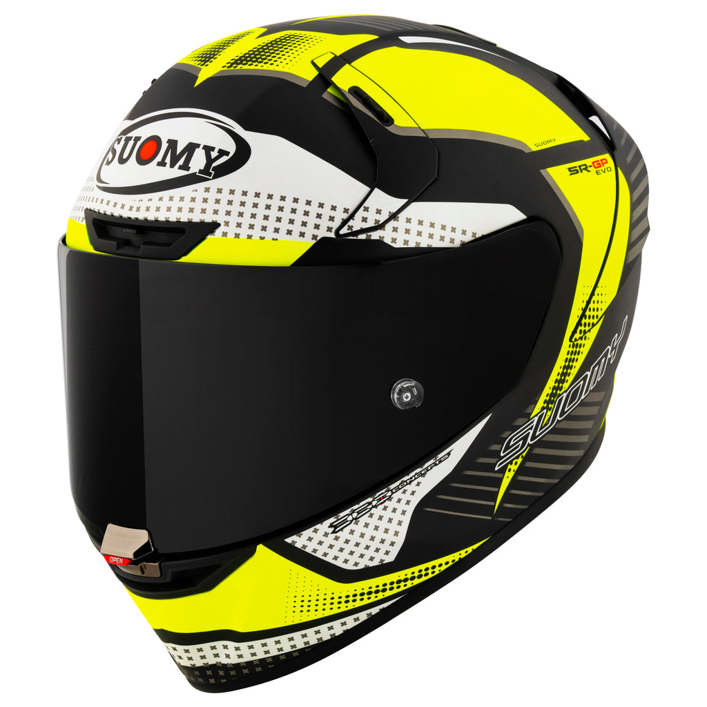 Suomy SR-GP EVO Airspeed Helmet - New Arrival!