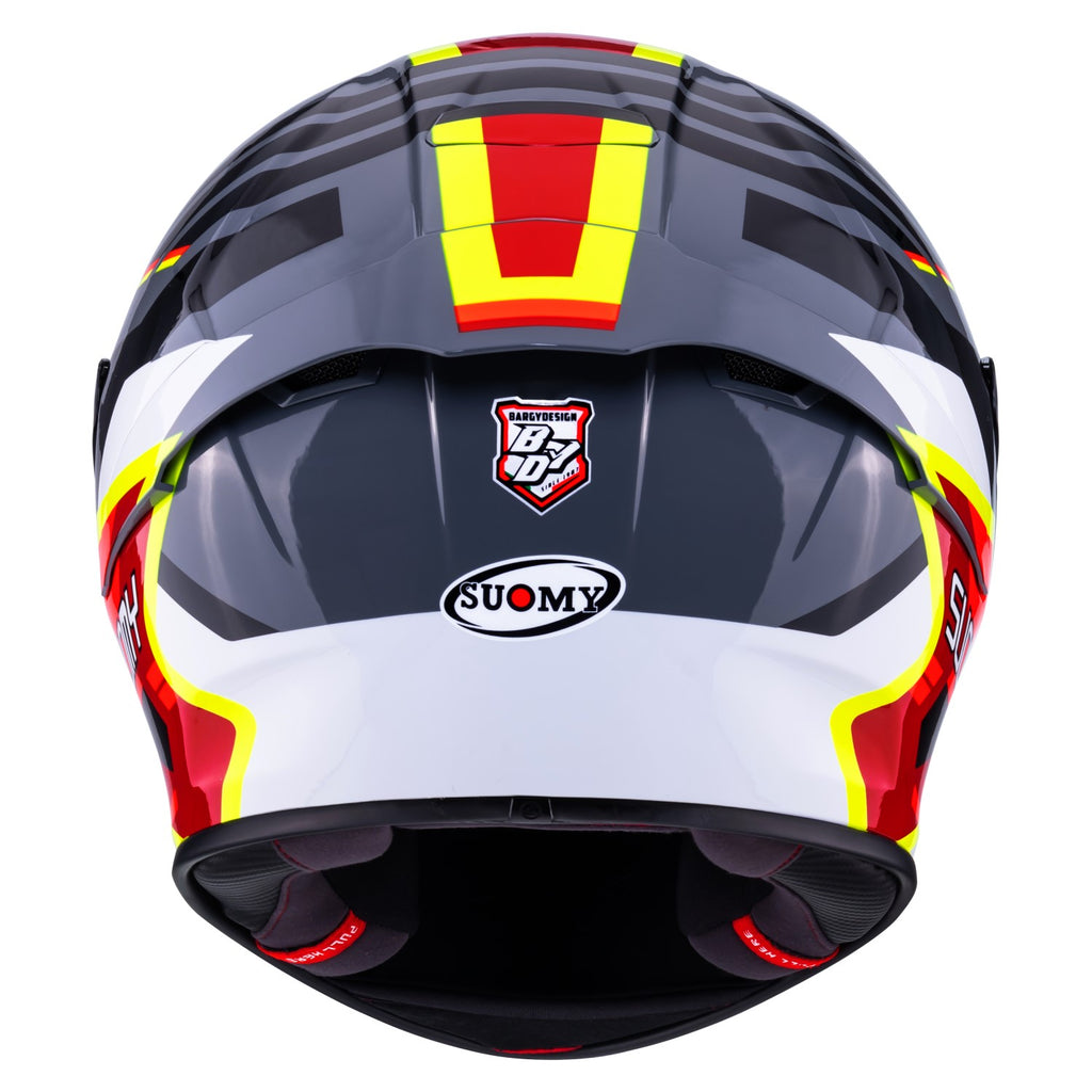 Suomy SR-GP EVO Infrared Helmet - Coming June 2026!
