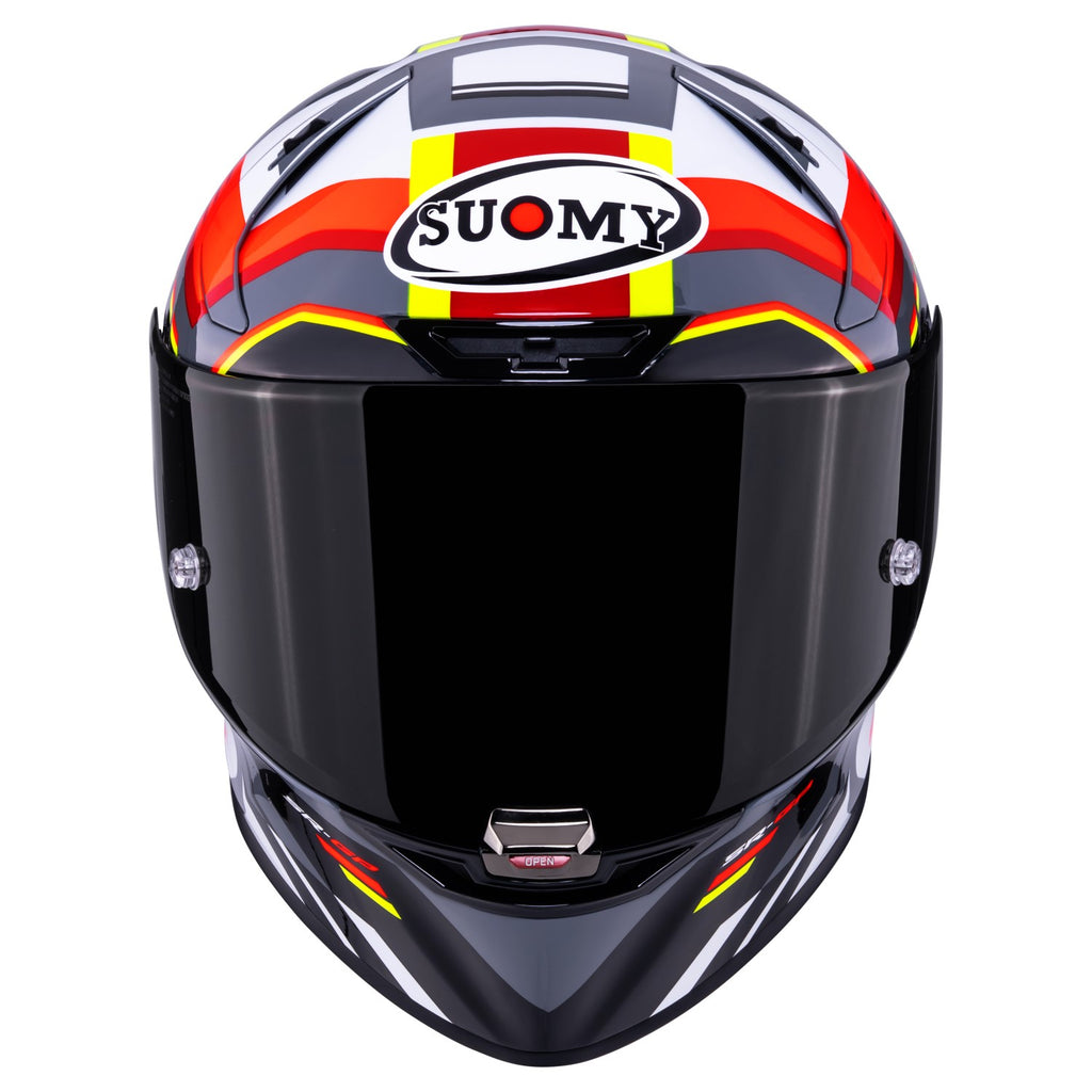 Suomy SR-GP EVO Infrared Helmet - Coming June 2026!