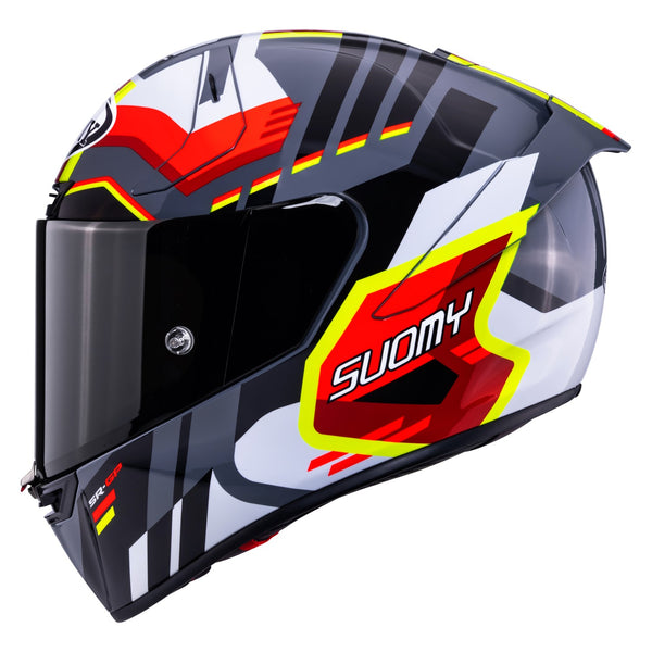 Suomy SR-GP EVO Infrared Helmet - Coming June 2026!