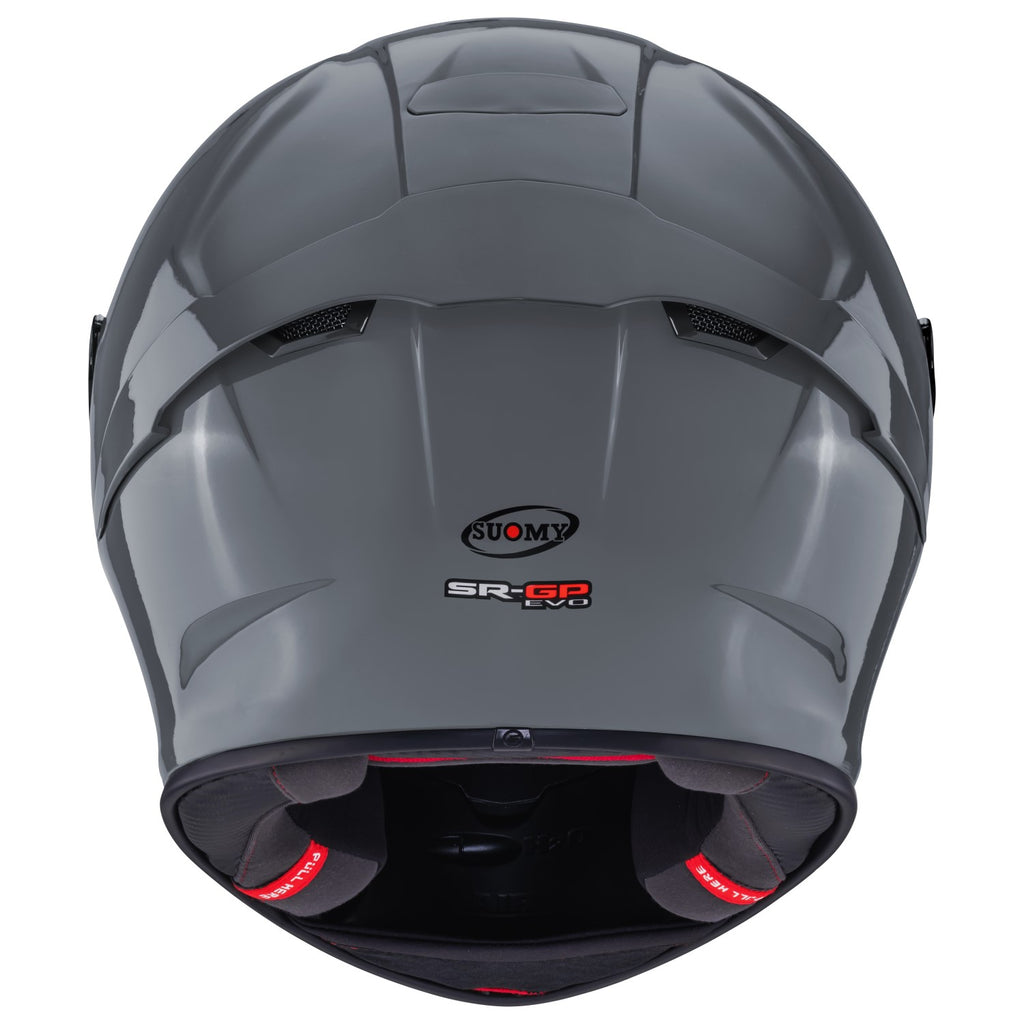 Suomy SR-GP EVO Solid Helmet - Coming June 2026!