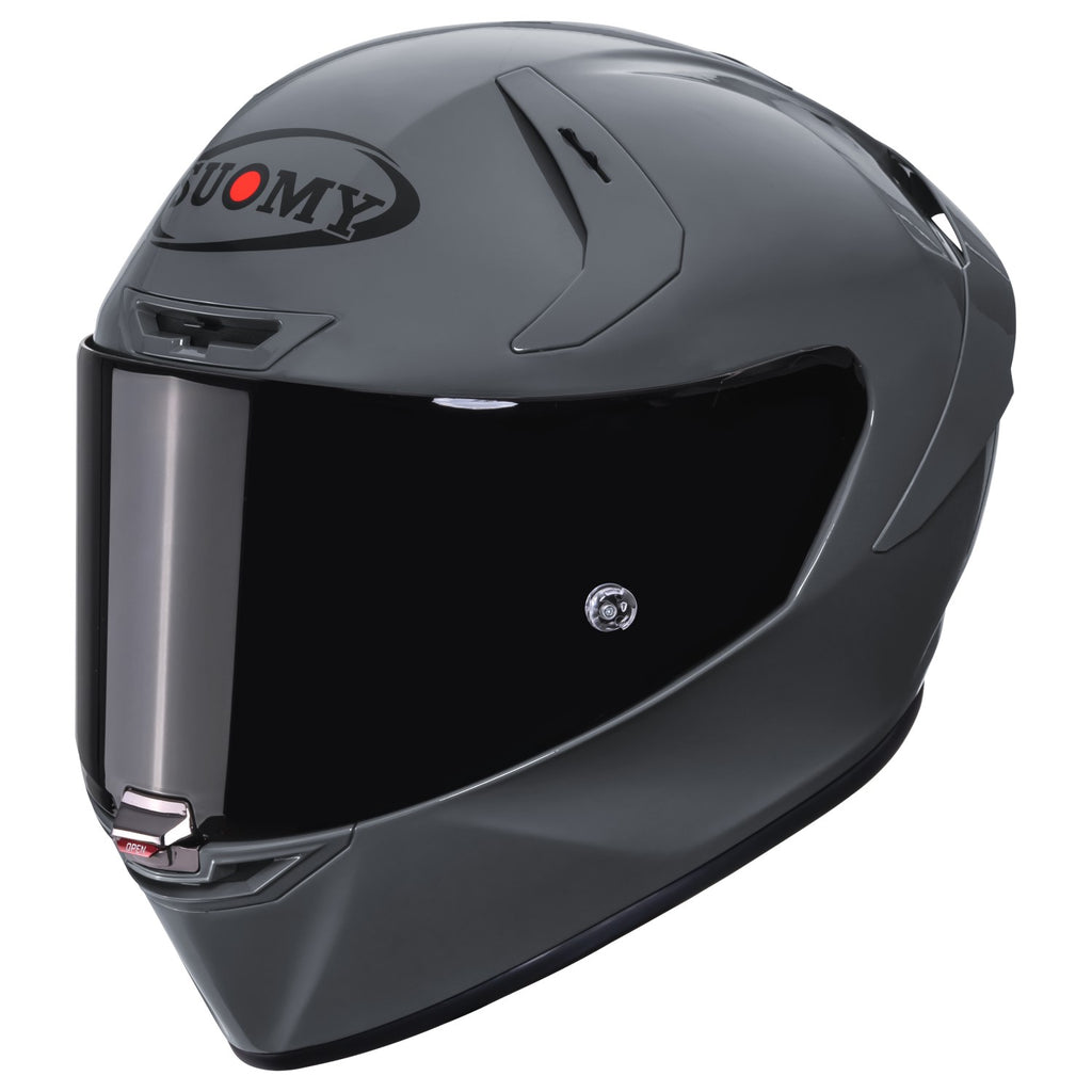 Suomy SR-GP EVO Solid Helmet - Coming June 2026!