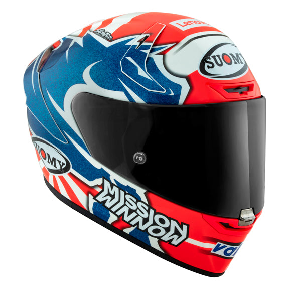 Suomy SR-GP Dovizioso Replica Helmet [CLOSEOUT]