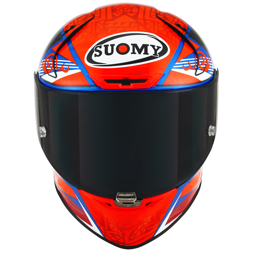 Suomy SR-GP Bagnaia '21 Helmet [CLOSEOUT]