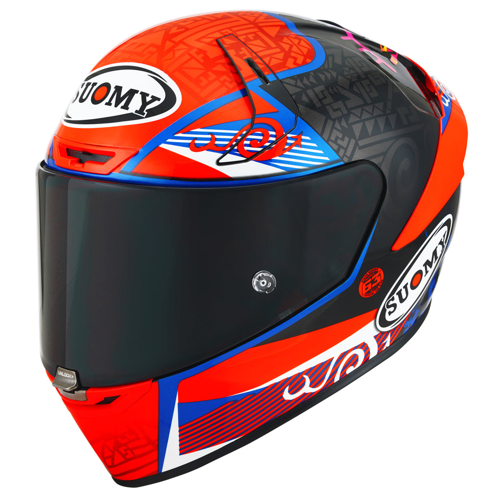 Suomy SR-GP Bagnaia '21 Helmet [CLOSEOUT]