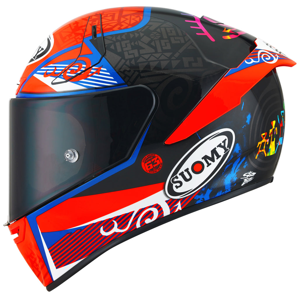 Suomy SR-GP Bagnaia '21 Helmet [CLOSEOUT]