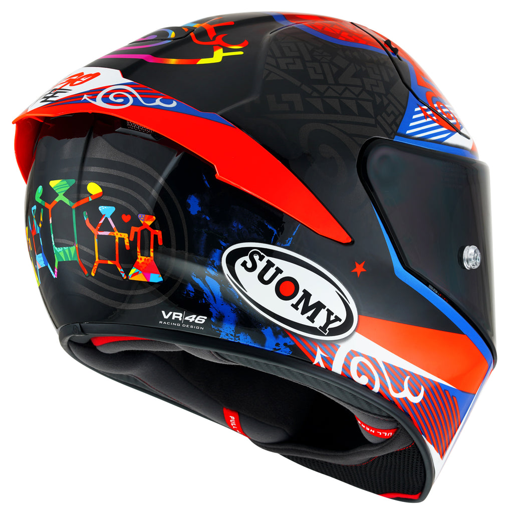 Suomy SR-GP Bagnaia '21 Helmet [CLOSEOUT]