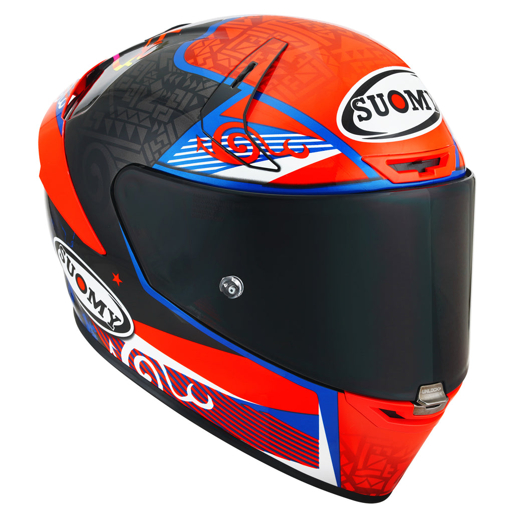 Suomy SR-GP Bagnaia '21 Helmet [CLOSEOUT]