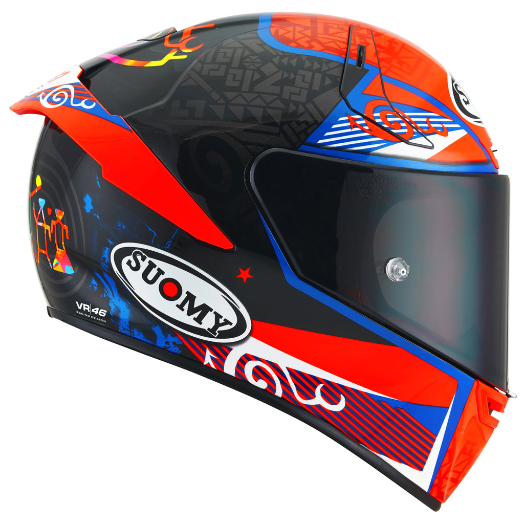 Suomy SR-GP Bagnaia '21 Helmet [CLOSEOUT]