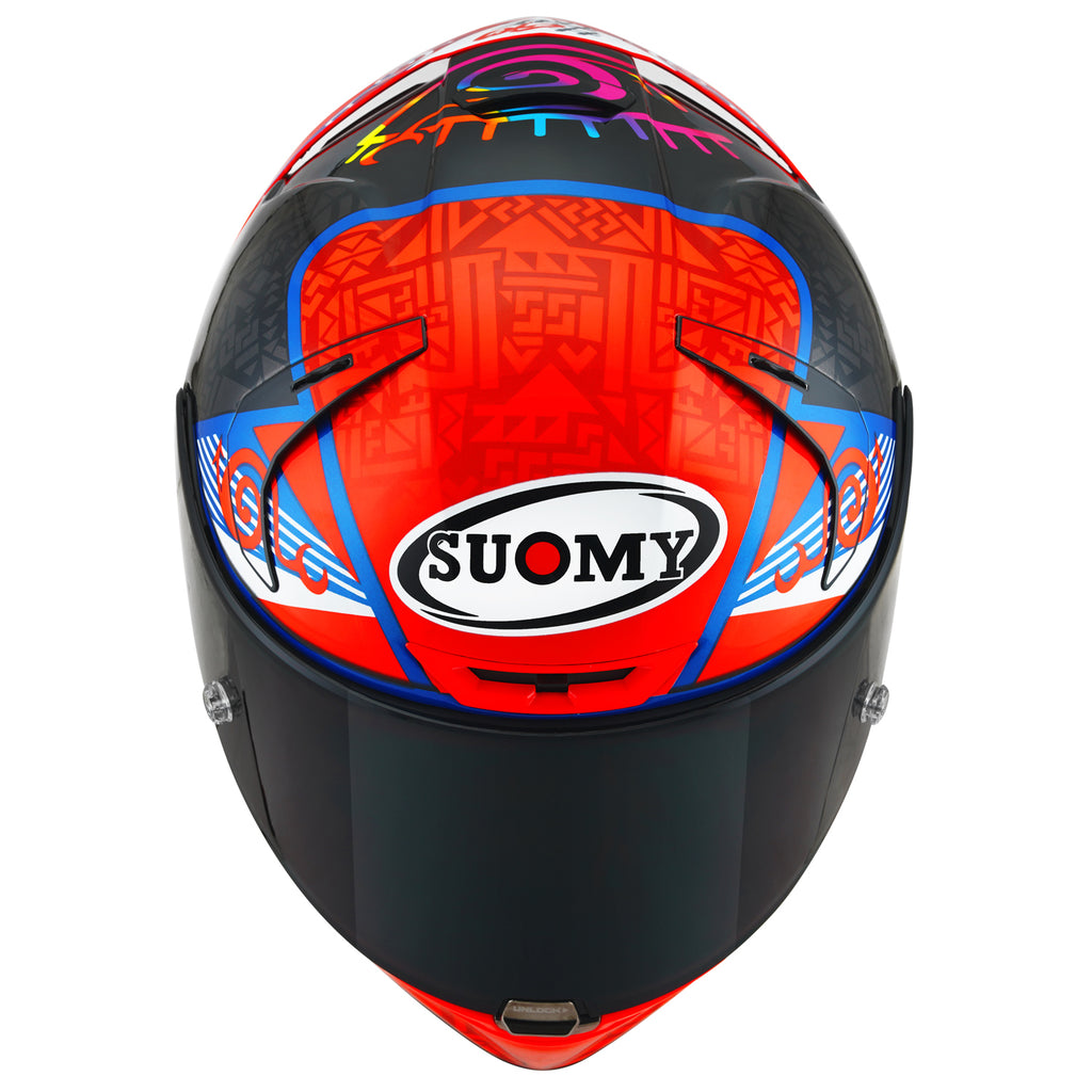 Suomy SR-GP Bagnaia '21 Helmet [CLOSEOUT]