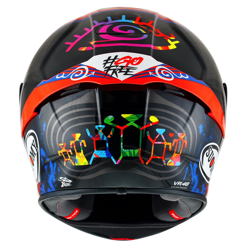 Suomy SR-GP Bagnaia '21 Helmet [DISCONTINUED]