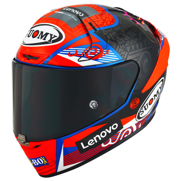 Suomy SR-GP Bagnaia '21 Helmet [DISCONTINUED]