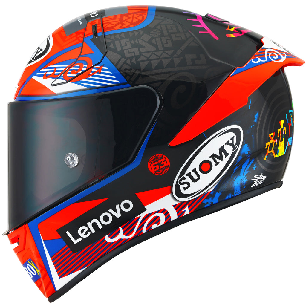 Suomy SR-GP Bagnaia '21 Helmet [DISCONTINUED]