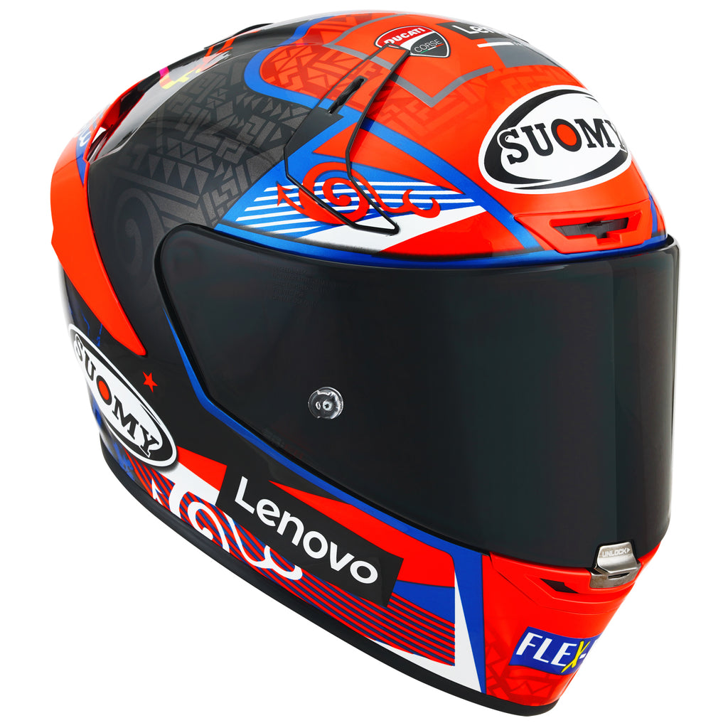 Suomy SR-GP Bagnaia '21 Helmet [DISCONTINUED]