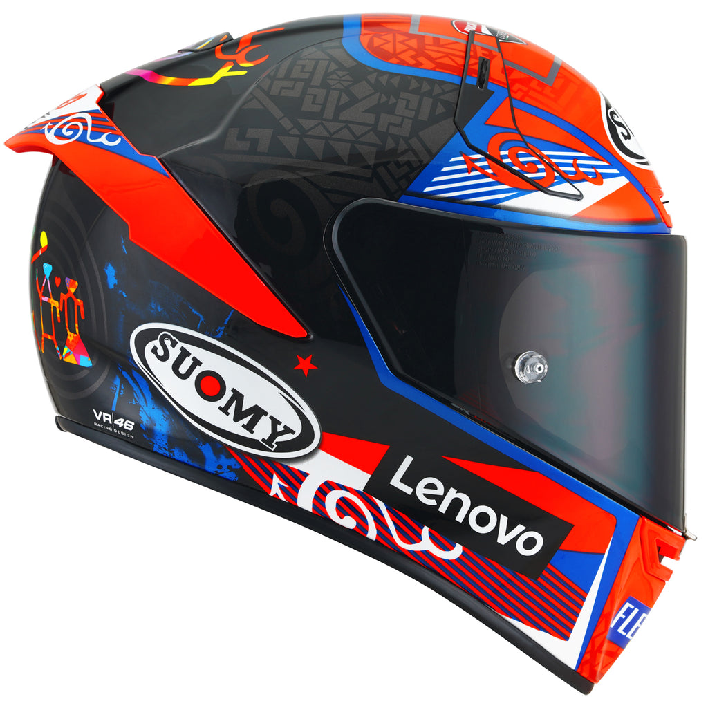 Suomy SR-GP Bagnaia '21 Helmet [DISCONTINUED]