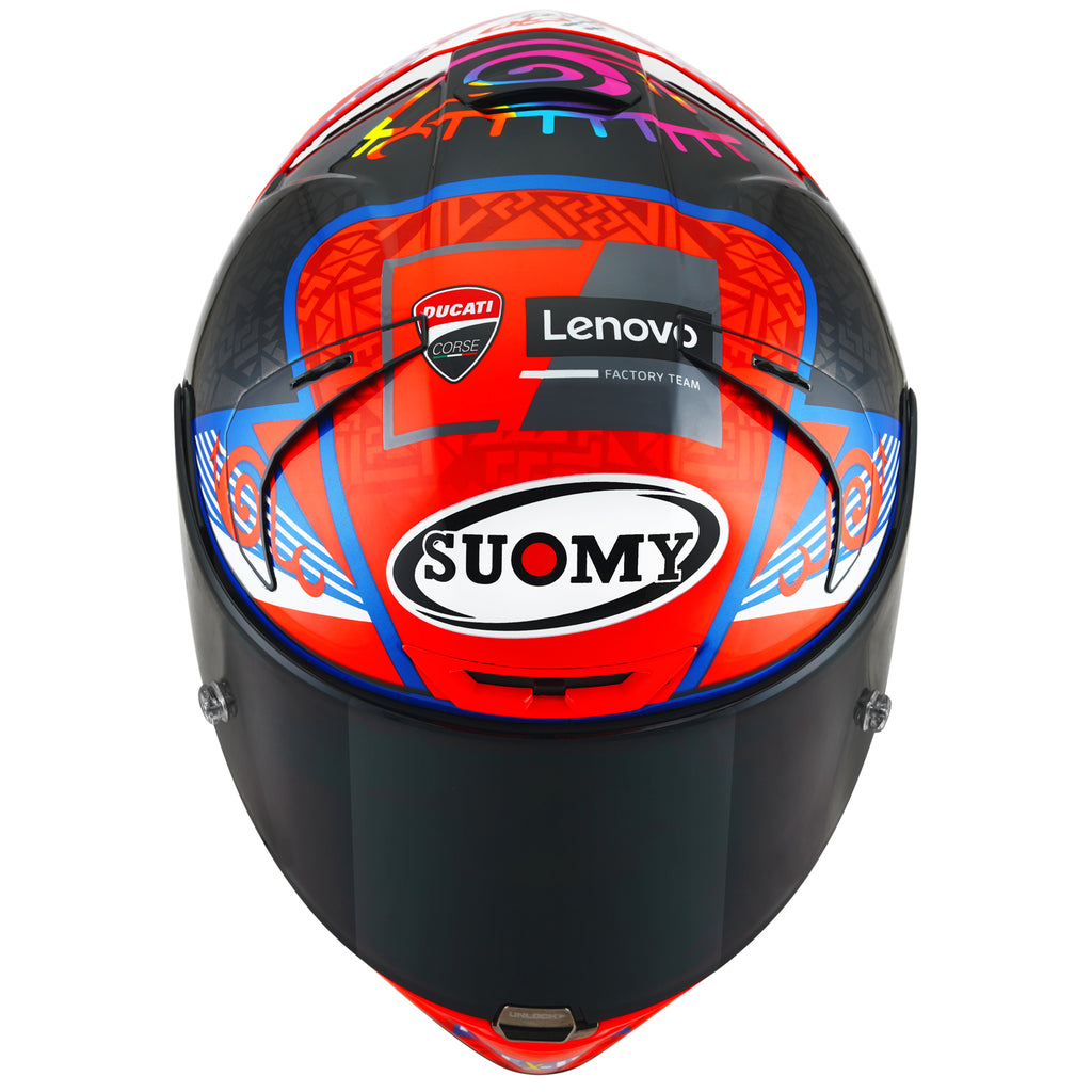 Suomy SR-GP Bagnaia '21 Helmet [DISCONTINUED]