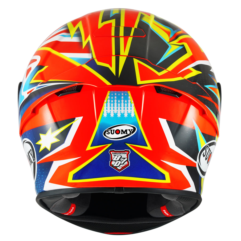 Suomy SR-GP FullSpeed Helmet [CLOSEOUT]