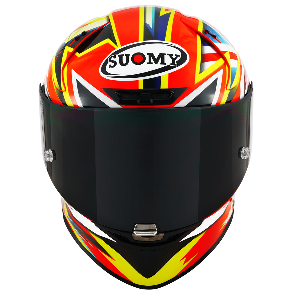 Suomy SR-GP FullSpeed Helmet [CLOSEOUT]