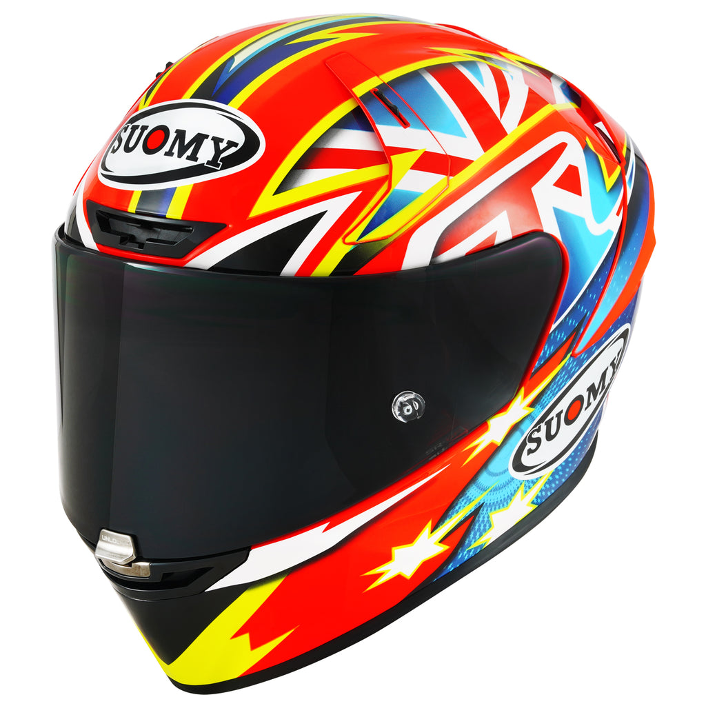 Suomy SR-GP FullSpeed Helmet [CLOSEOUT]