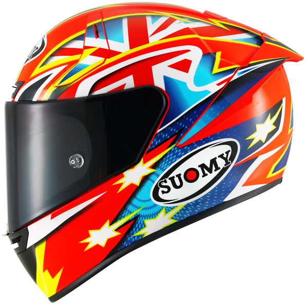 Suomy SR-GP FullSpeed Helmet [CLOSEOUT]