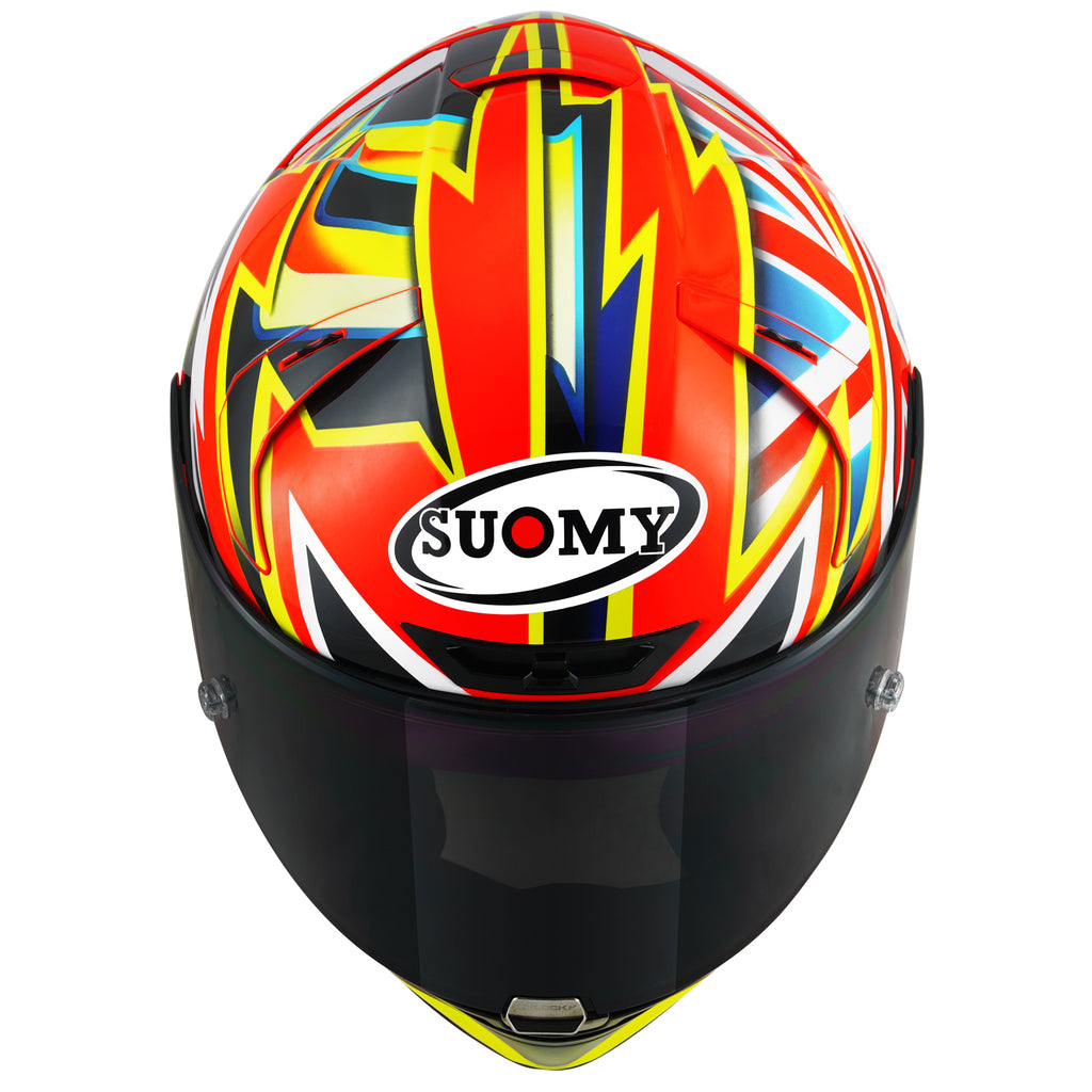 Suomy SR-GP FullSpeed Helmet [CLOSEOUT]