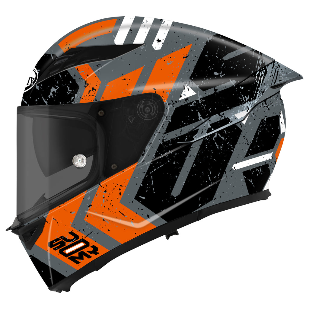 Suomy STELLAR 2 Entropy Helmet - New Arrival!