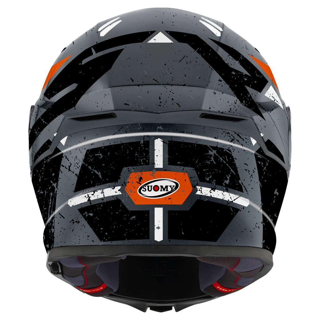 Suomy STELLAR 2 Entropy Helmet - New Arrival!