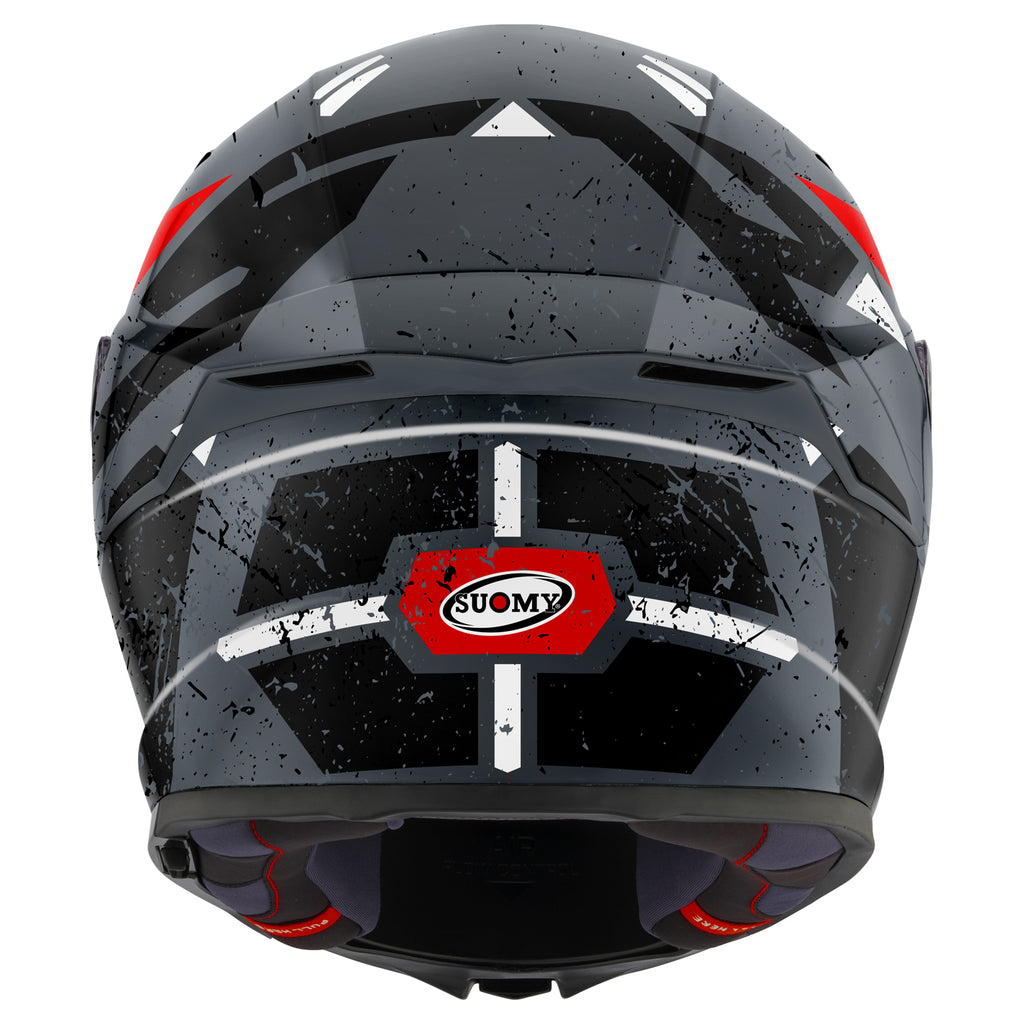 Suomy STELLAR 2 Entropy Helmet - New Arrival!