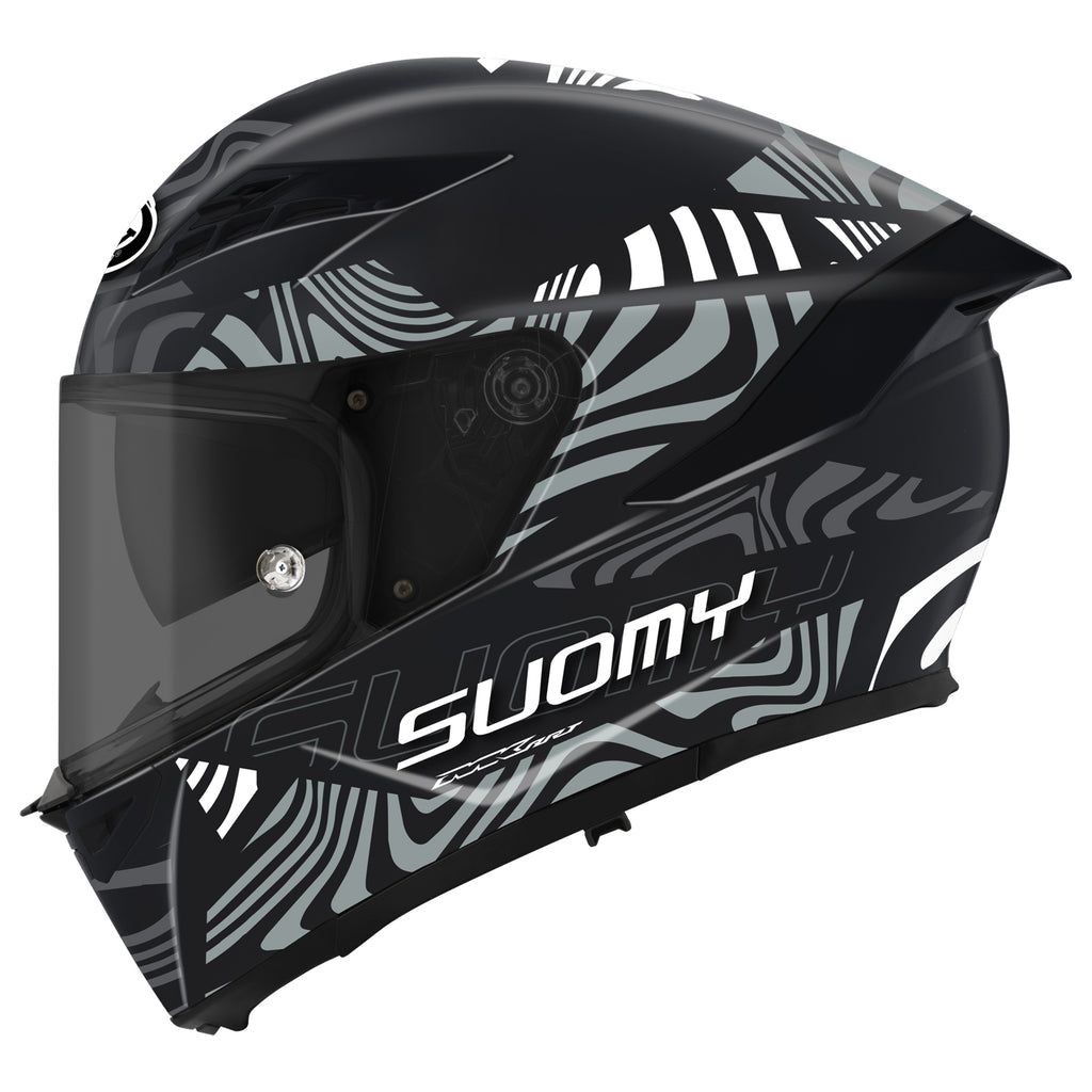 Suomy STELLAR 2 Molten Helmet - New Arrival!