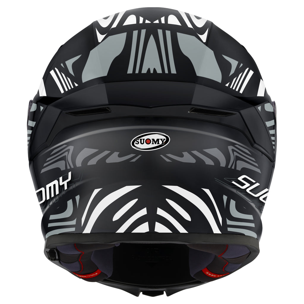 Suomy STELLAR 2 Molten Helmet - New Arrival!