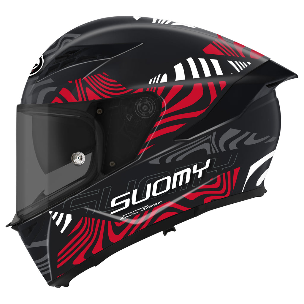 Suomy STELLAR 2 Molten Helmet - New Arrival!