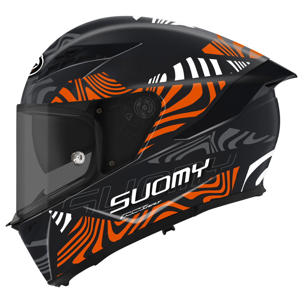 Suomy STELLAR 2 Molten Helmet - New Arrival!