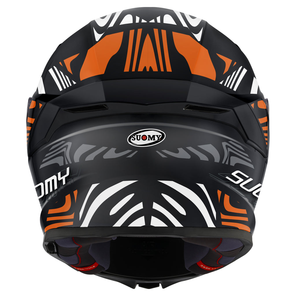 Suomy STELLAR 2 Molten Helmet - New Arrival!