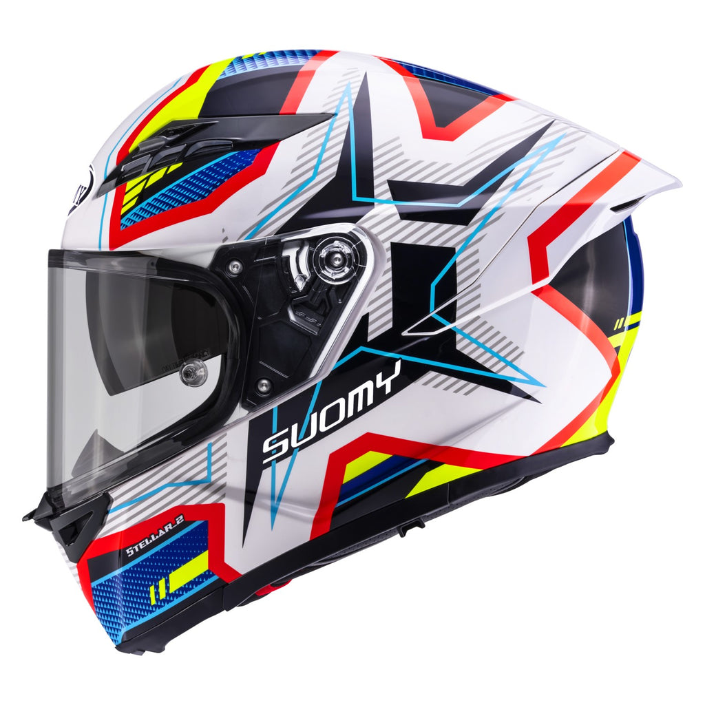 Suomy STELLAR 2 BlackStar Helmet - Coming June 2026!