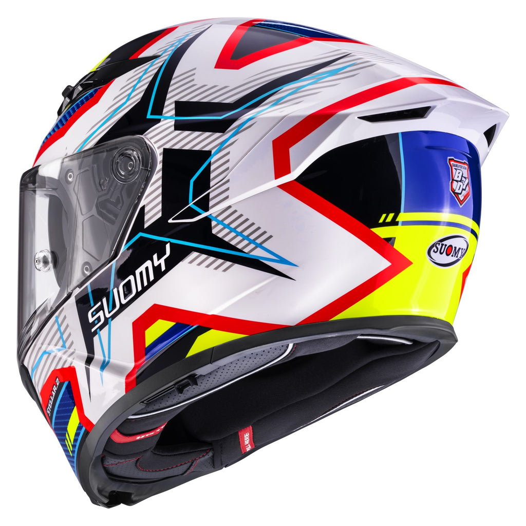 Suomy STELLAR 2 BlackStar Helmet - Coming June 2026!