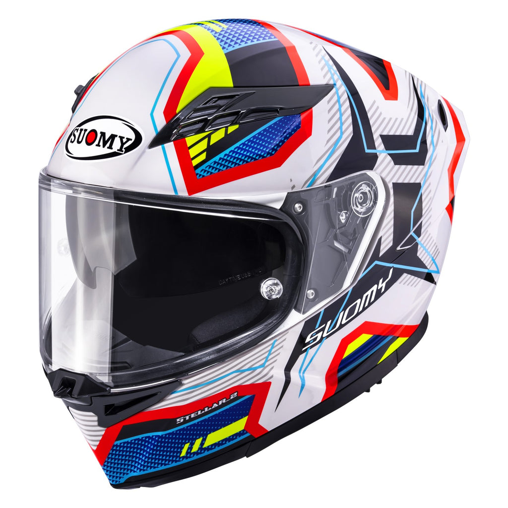 Suomy STELLAR 2 BlackStar Helmet - Coming June 2026!