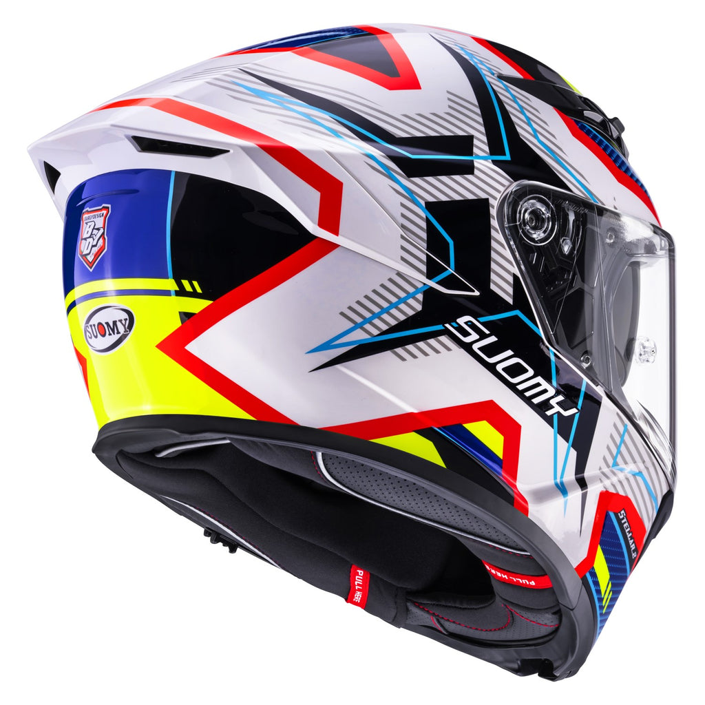 Suomy STELLAR 2 BlackStar Helmet - Coming June 2026!