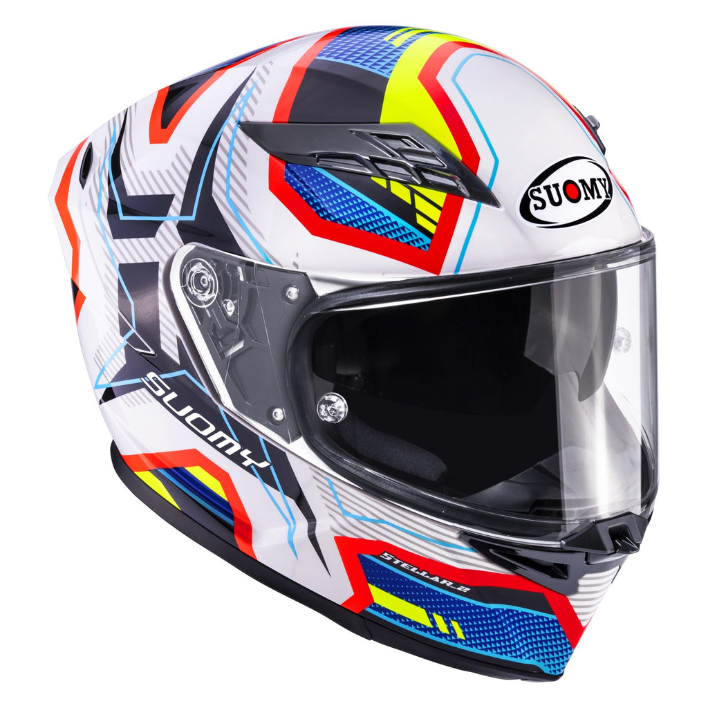 Suomy STELLAR 2 BlackStar Helmet - Coming June 2026!