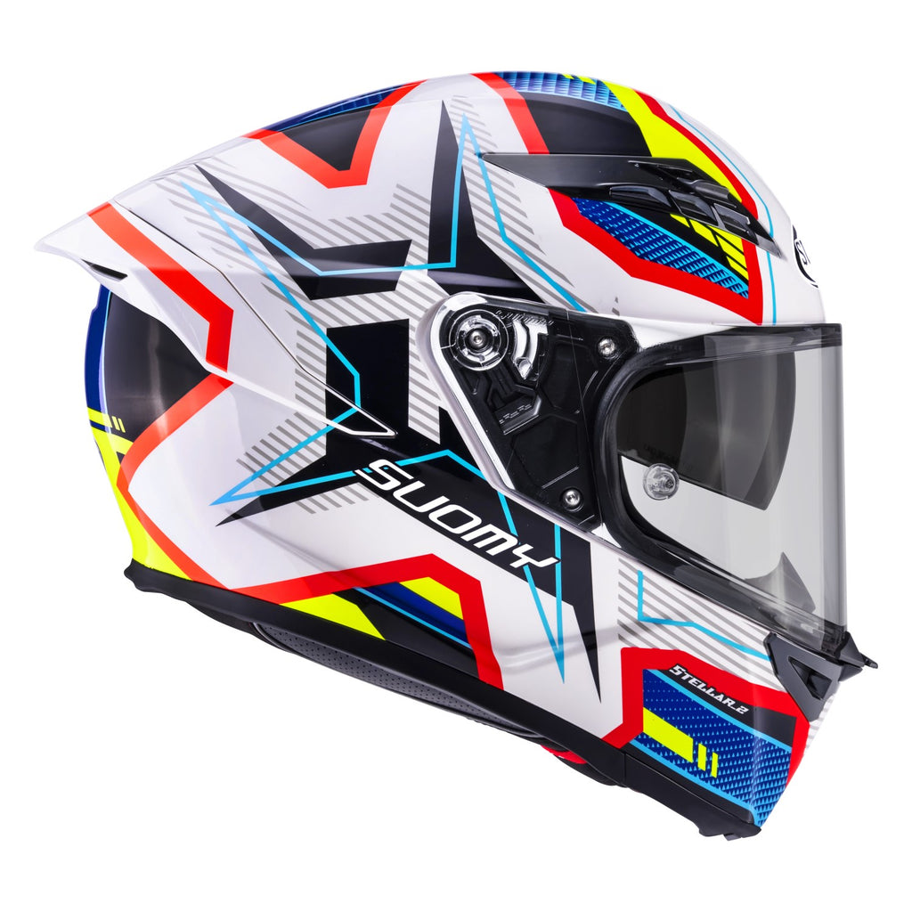 Suomy STELLAR 2 BlackStar Helmet - Coming June 2026!