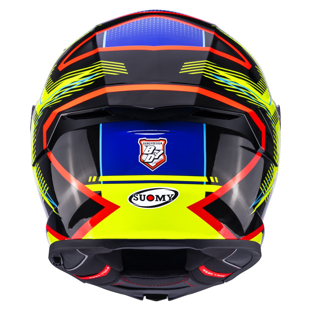 Suomy STELLAR 2 BlackStar Helmet - Coming June 2026!