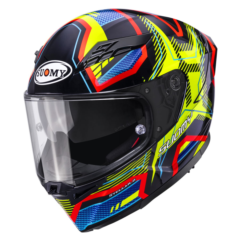 Suomy STELLAR 2 BlackStar Helmet - Coming June 2026!