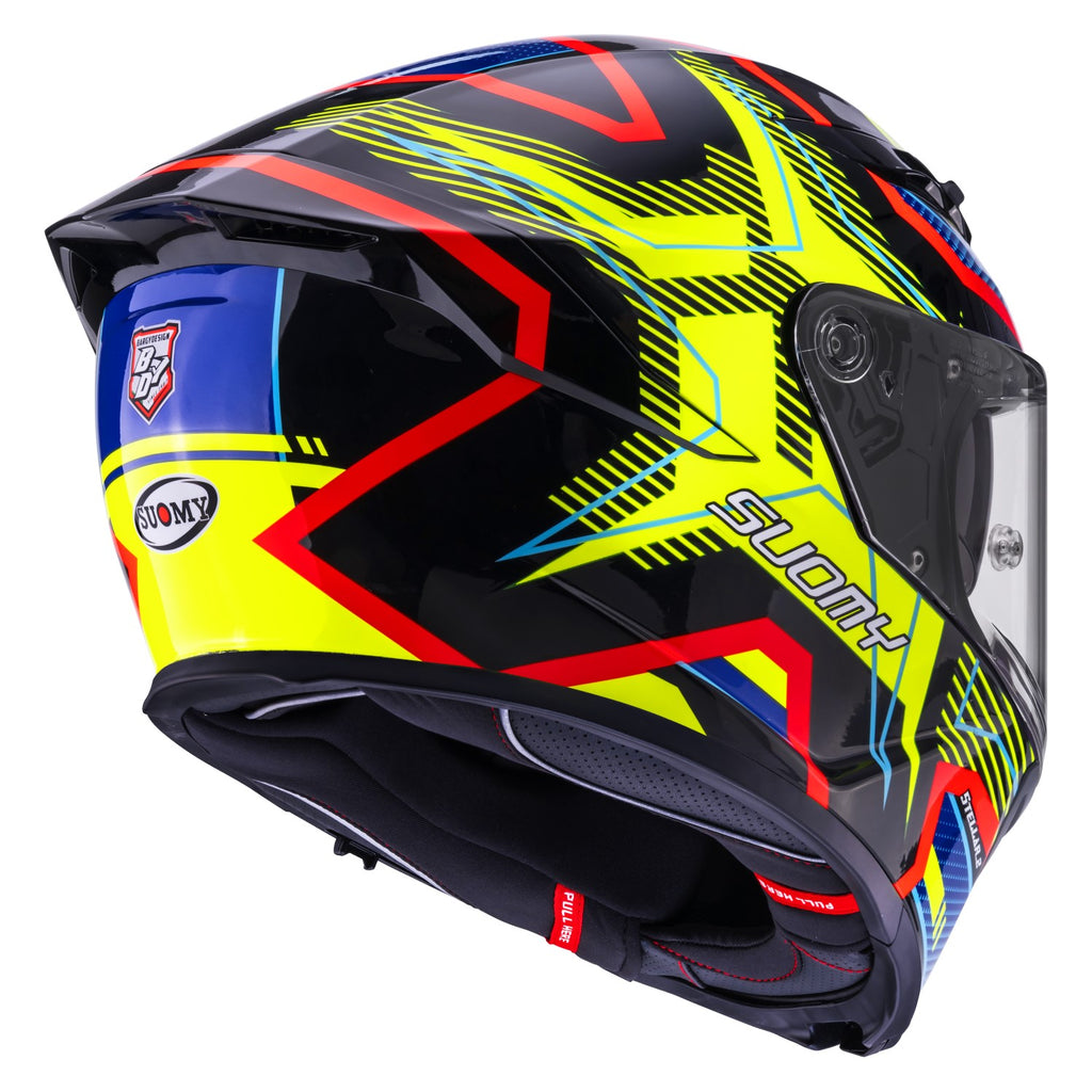 Suomy STELLAR 2 BlackStar Helmet - Coming June 2026!