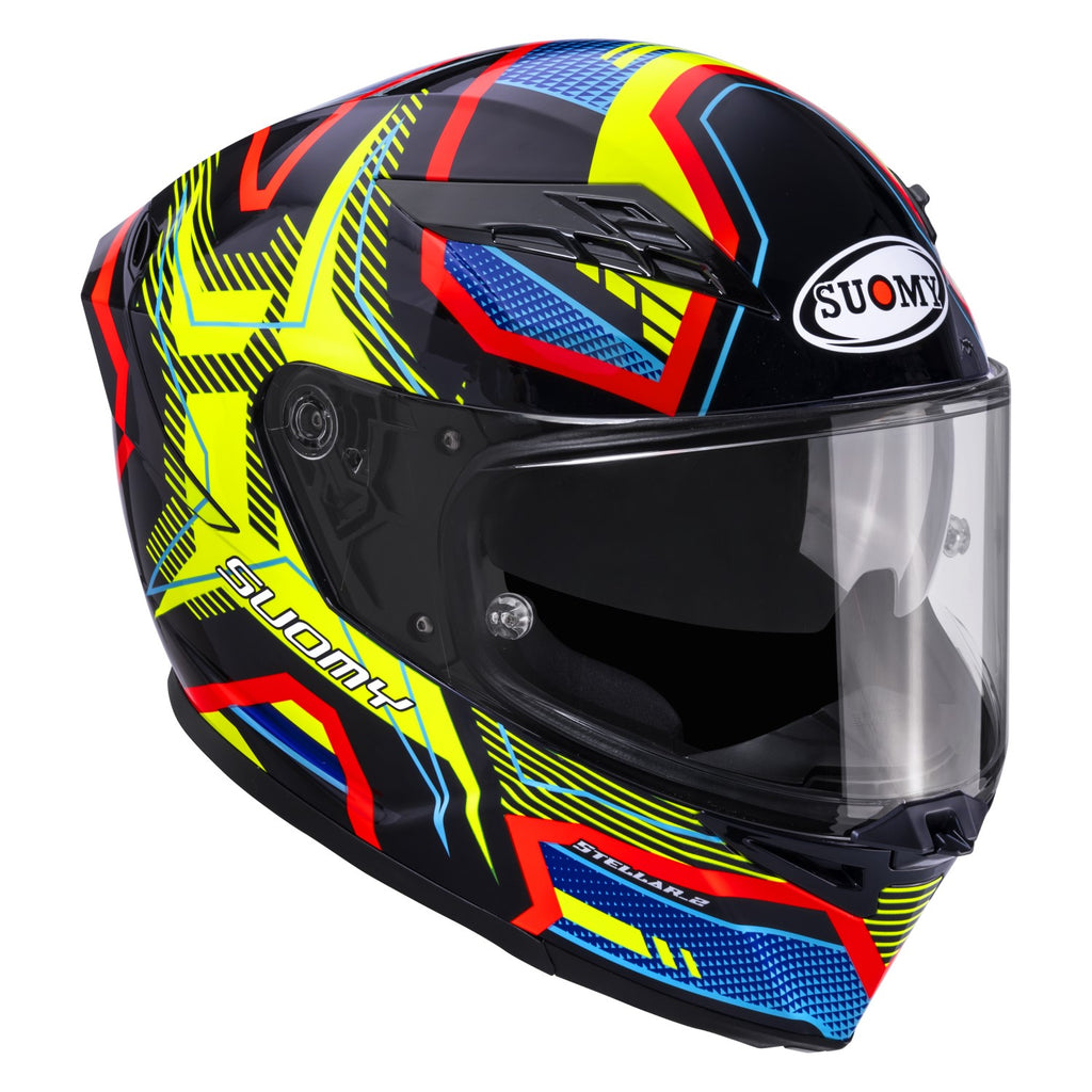 Suomy STELLAR 2 BlackStar Helmet - Coming June 2026!