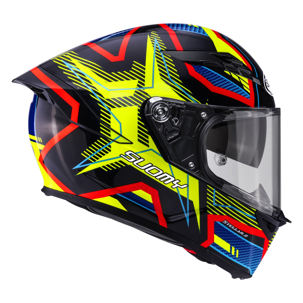 Suomy STELLAR 2 BlackStar Helmet - Coming June 2026!